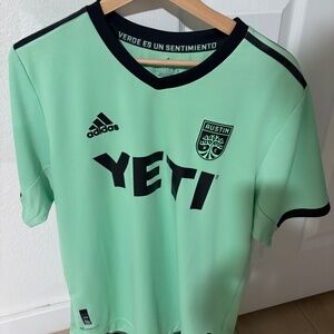 Austin FC Jersey